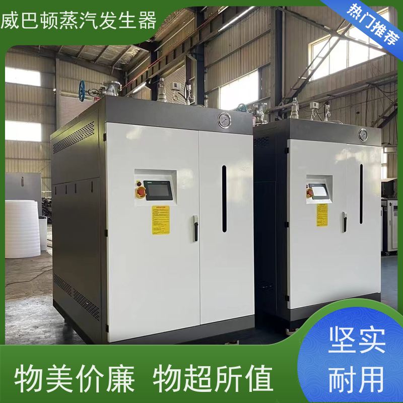  免特检 6吨热水锅炉 水容积≤30L，合规又省心 高温高压