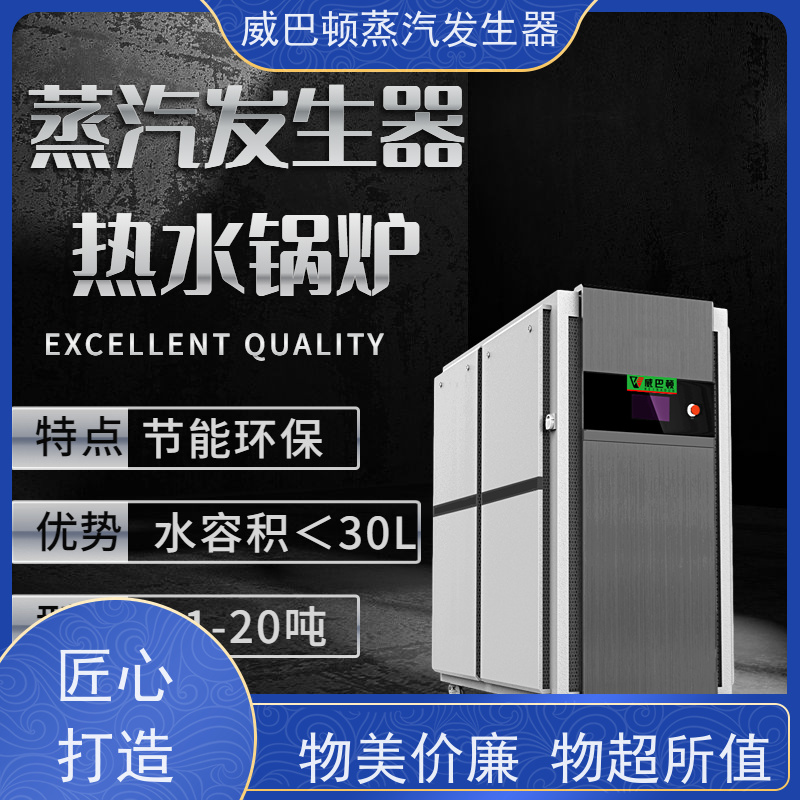  免特检 立式蒸汽锅炉 水容积≤30L，合规又省心 混凝土养护