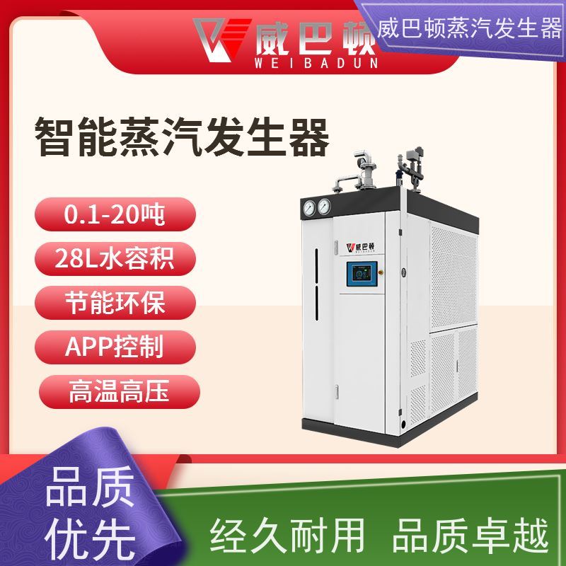  洗涤熨烫 高压蒸汽锅炉 多台并联省气稳供 印染厂