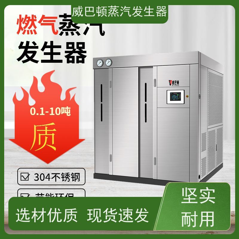 节能环保 1吨蒸汽发生器 热效率 101% 还省气 制药厂