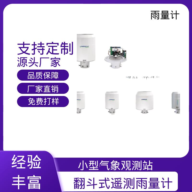德国Lambrecht兰博瑞 分辨率 0.001毫米 工厂 数字式雨量计 