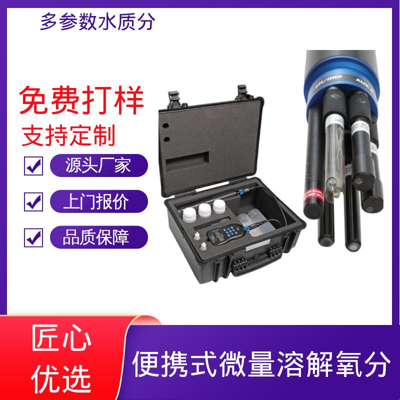 英国Aquaread AP-2000 便携式水质多参数分析仪 IP68防护 源头厂家