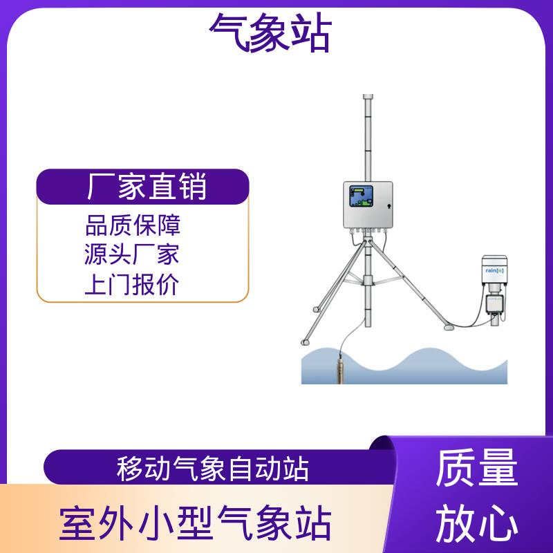 德国Lambrecht 智能农业气象观测站 风向范围 ±3° 规模定制生产