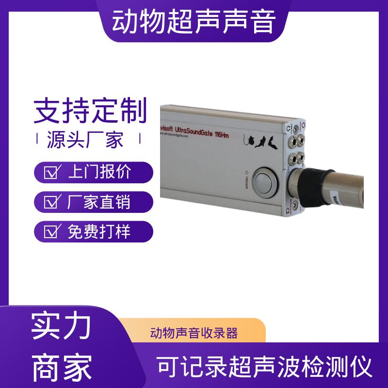 德国Avisoft 超声波提取仪 母头 XLR-5 插座 源头厂家