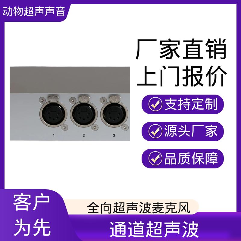 德国Avisoft 超声波发声记录分析系统 母头 XLR-5 插座 源头厂家