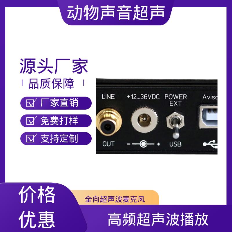 Player116H 动物声音超声播放器 现货充足 单通道 德国Avisoft
