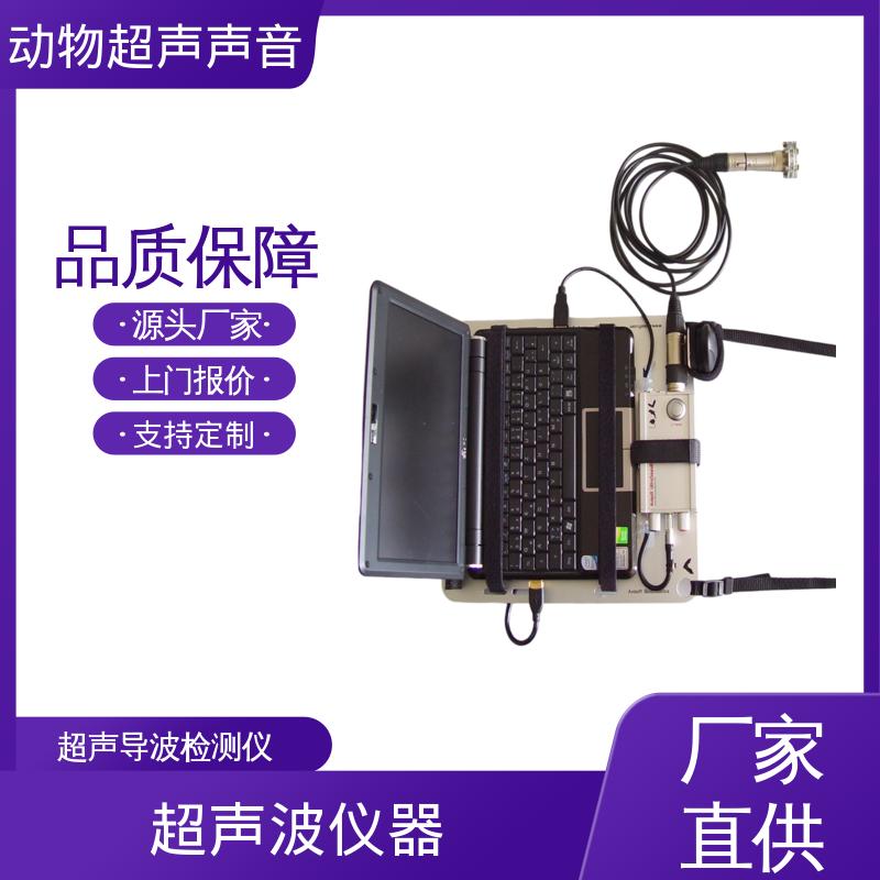 德国Avisoft 四通道动物声音超声波录制系统 母头 XLR-5 插座 源头厂家