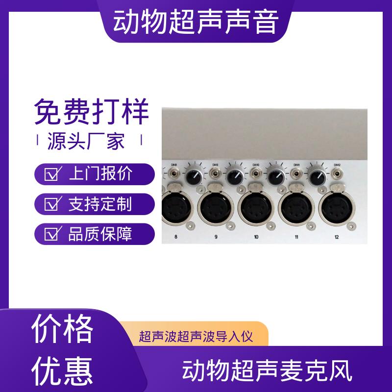 德国Avisoft 超声波记录仪 母头 XLR-5 插座 源头厂家