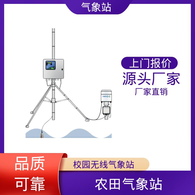 德国Lambrecht 天气观测站 风向范围 ±3° 规模定制生产