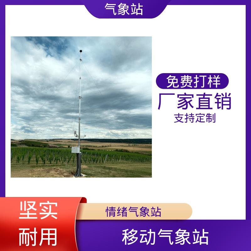 德国Lambrecht 智能数字校园气象站 风向范围 ±3° 规模定制生产