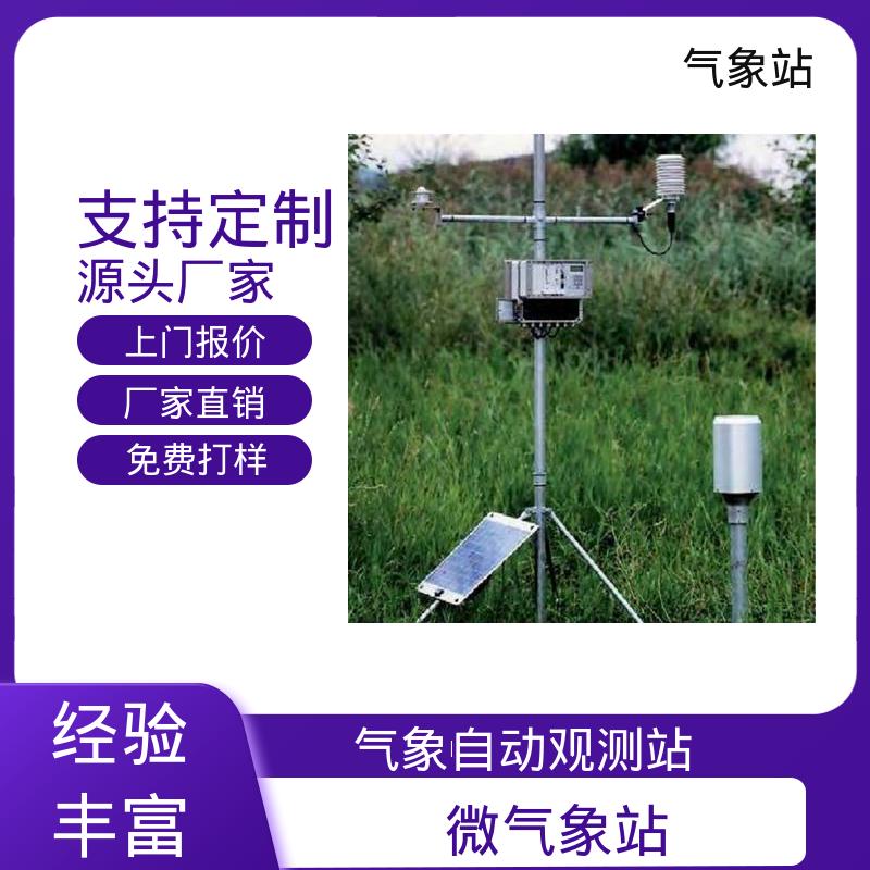 德国Lambrecht 六要素微型气象站 风向范围 ±3° 规模定制生产