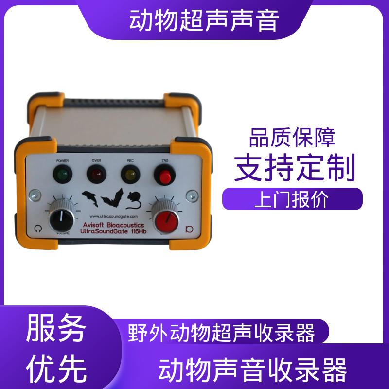 德国Avisoft 通道超声声谱分析系统 母头 XLR-5 插座 源头厂家