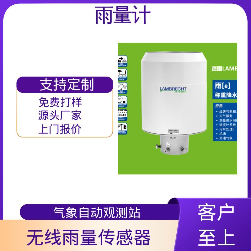 德国Lambrecht兰博瑞 分辨率 0.001毫米 工厂 边坡雨量监测