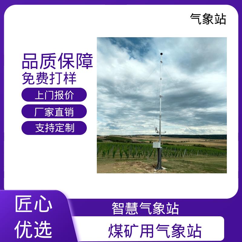 德国Lambrecht 智慧农业气象站 风向范围 ±3° 规模定制生产