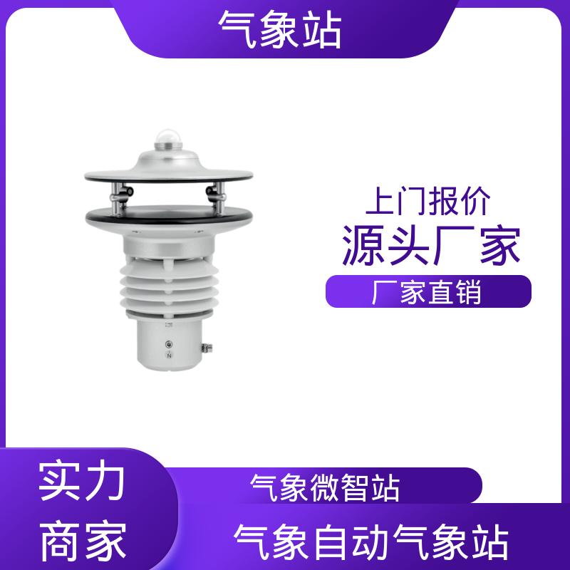德国Lambrecht 化工防爆自动气象站 风向范围 ±3° 规模定制生产