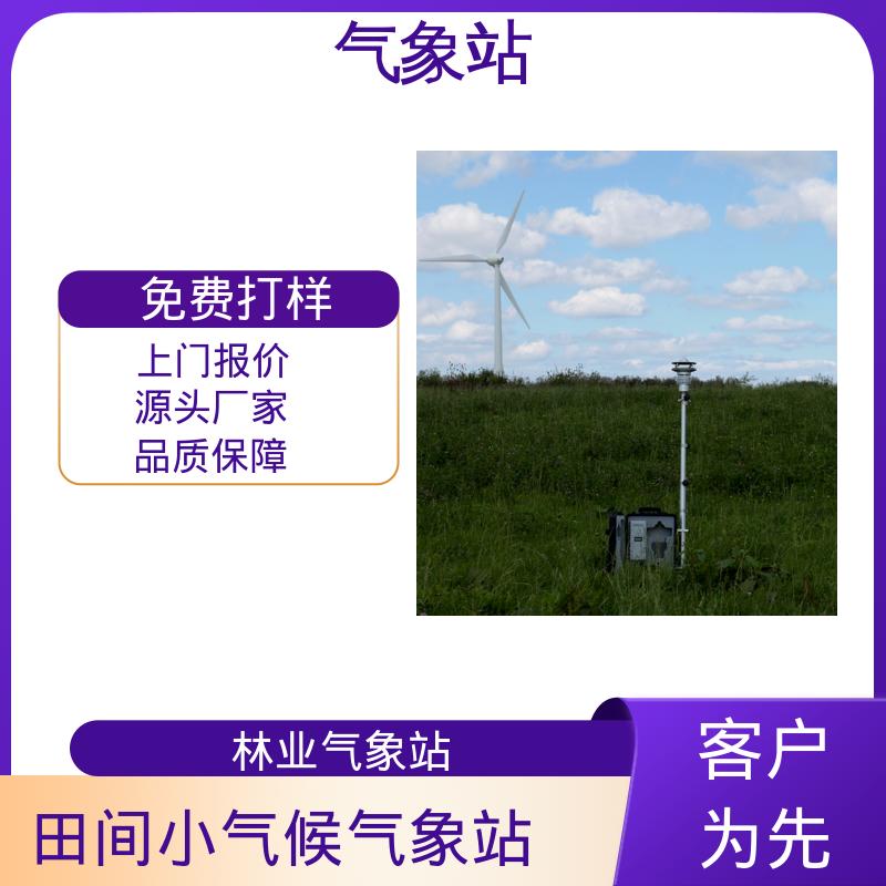 德国Lambrecht 光伏系统气象站 风向范围 ±3° 规模定制生产