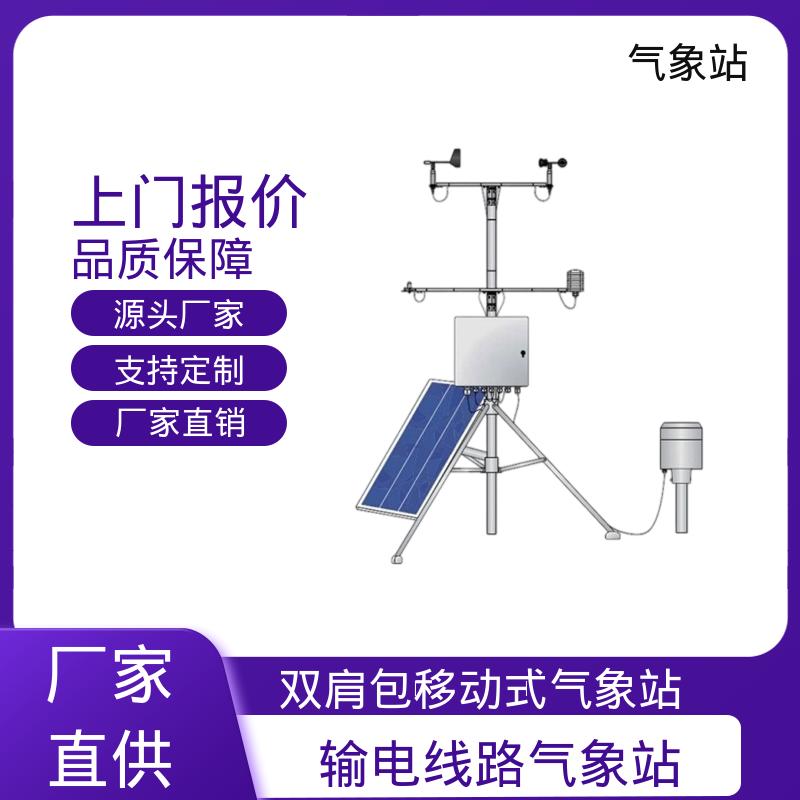 德国Lambrecht 校园气象站基本设备 风向范围 ±3° 规模定制生产