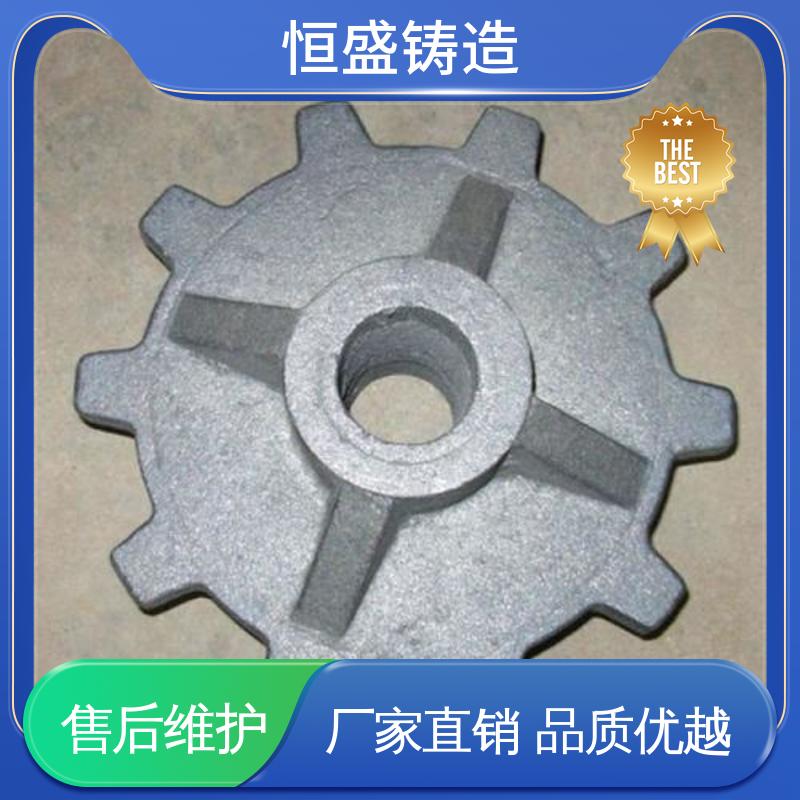 耐磨耐用 异形机床床身铸件 旋压铸铁皮带 恒盛生产
