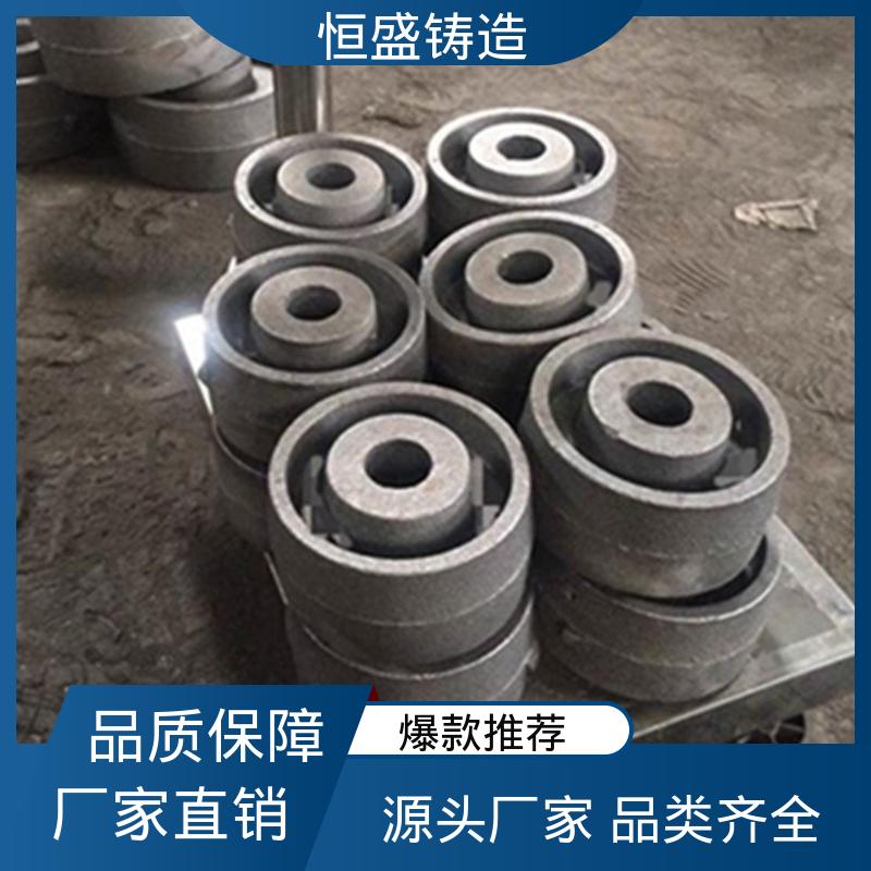 耐热耐磨 底座立柱横梁件 船舶工厂 消失模铸造件 恒盛生产