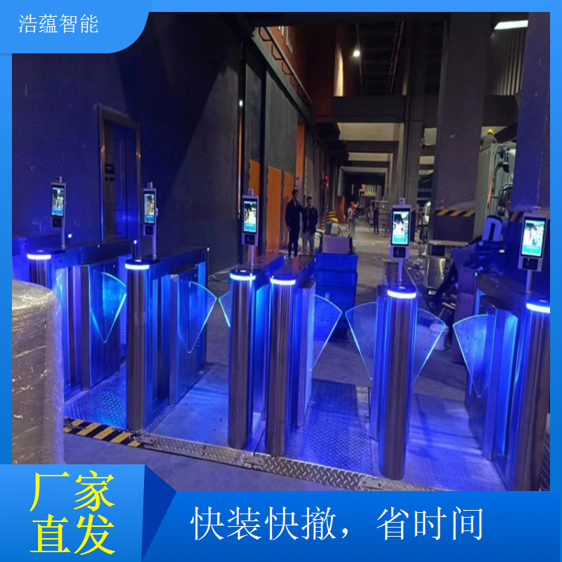 短期活动用人行通道闸机租用，摆闸租赁厂家直接供货