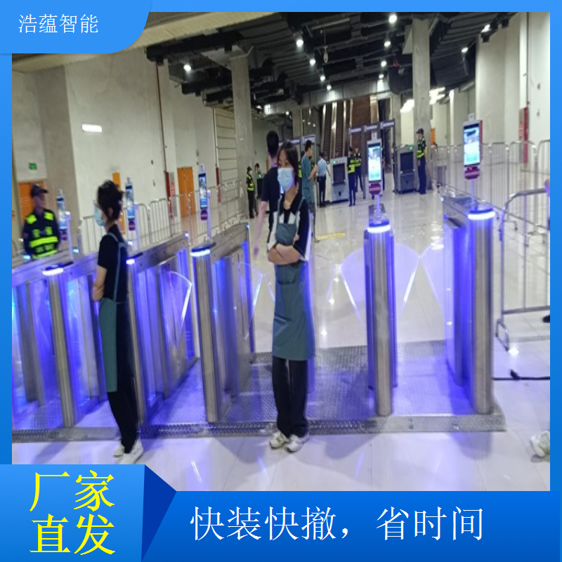 临时活动摆闸租赁在消防安全和疏散方面要求