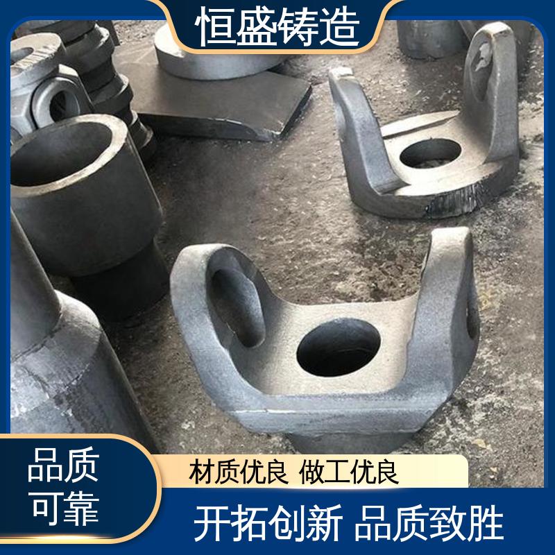 恒盛供应 异形机床床身铸件 机械壳型 工艺精湛 船舶工厂 