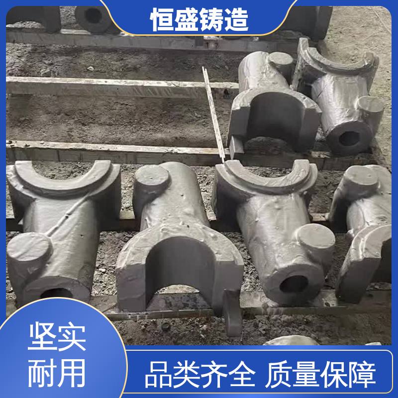 恒盛生产 灰口铸铁 底座立柱横梁件 发货期短 船舶工厂 