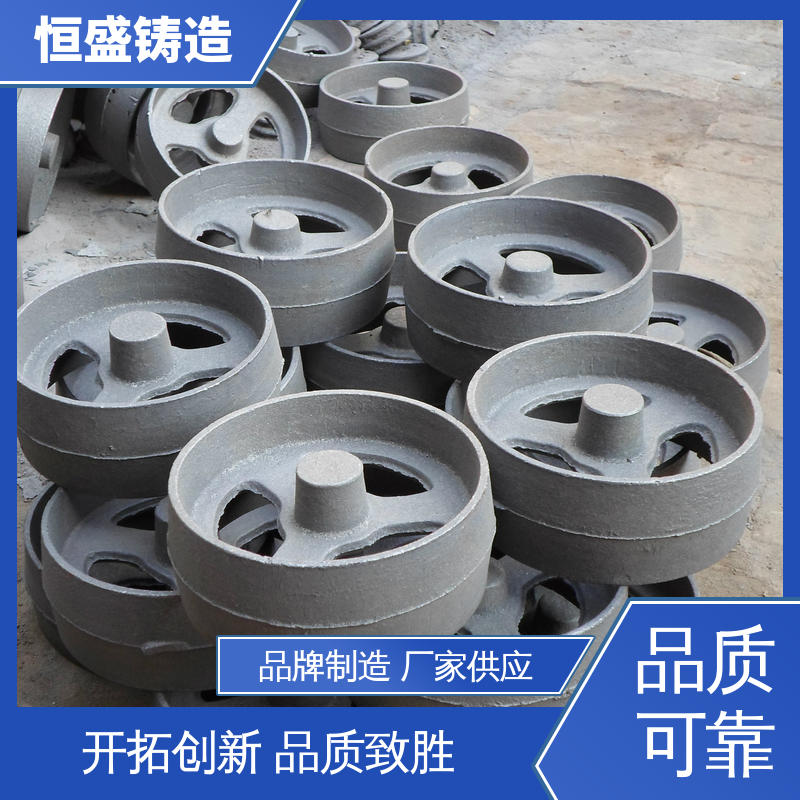 恒盛生产 真空浇筑 选材优质 消失模铸造件 风机电机皮带轮 