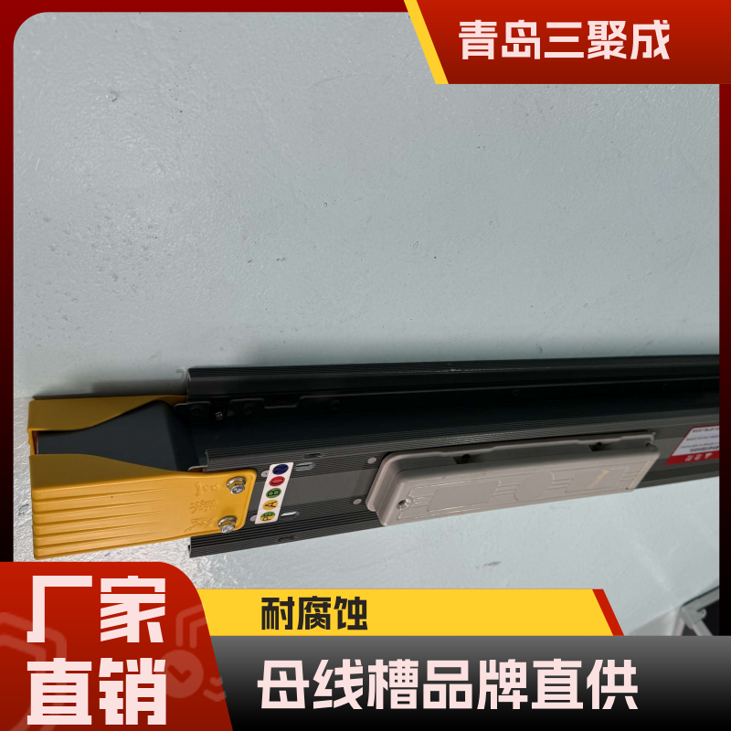 母线槽厂家 工业工厂车间更适用 三聚成电气 质保十年 支持定制
