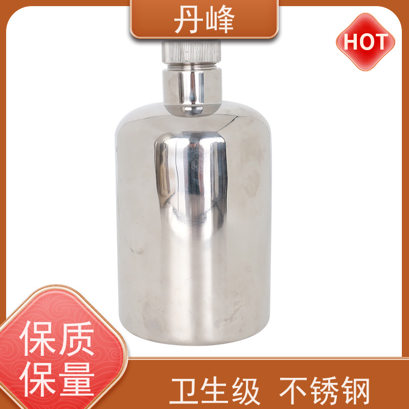 丹峰 非标定制 卫生级 工业 药化罐 酸碱 不锈钢罐