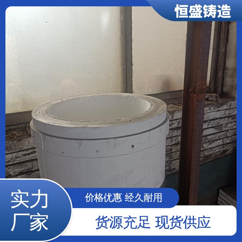 恒盛 球墨铸件 优良的耐腐蚀性 严格质检保证产品品质