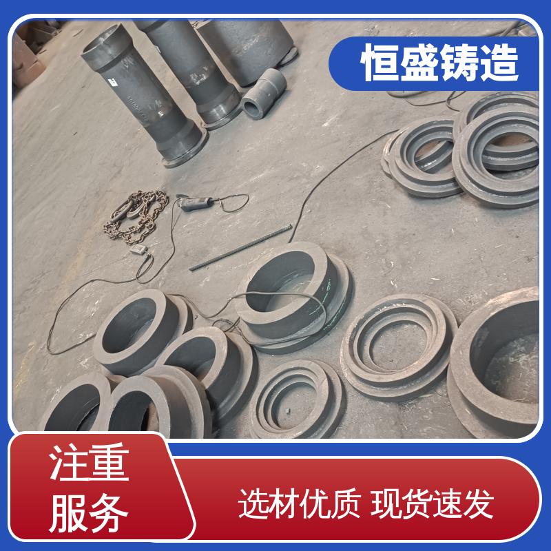 恒盛生产 高精度 HT250 阀体铸件 较高的耐磨性 拥有现代化加工车间