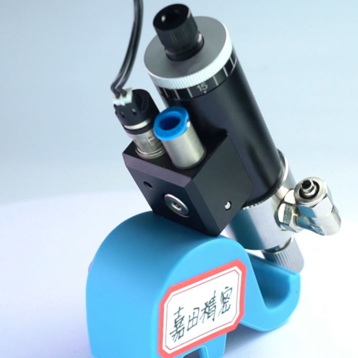 隔膜点胶阀DCV-2/-3 低粘度、厌氧性液剂微量吐出