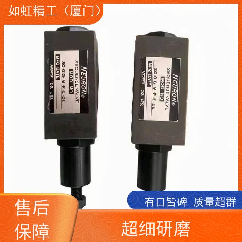 NEURON纳荣可调式止逆阀FCA-03C-03
