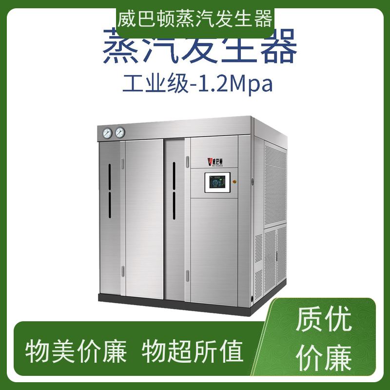  洗涤熨烫 1吨蒸汽发生器 多台并联省气稳供 混凝土养护