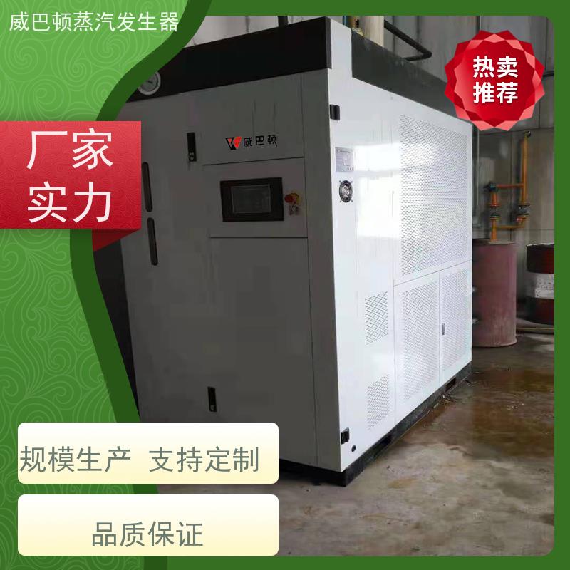  低氮冷凝 8T蒸汽发生器 体积小一半全 饲料行业