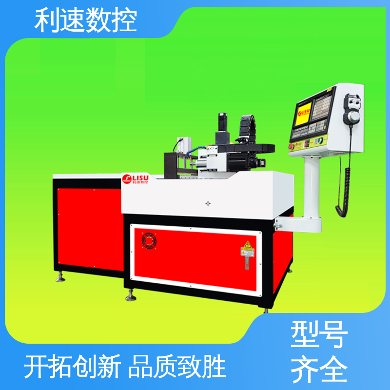 攻牙机 专业制造 加工精密 质量保障 利速数控科技机械