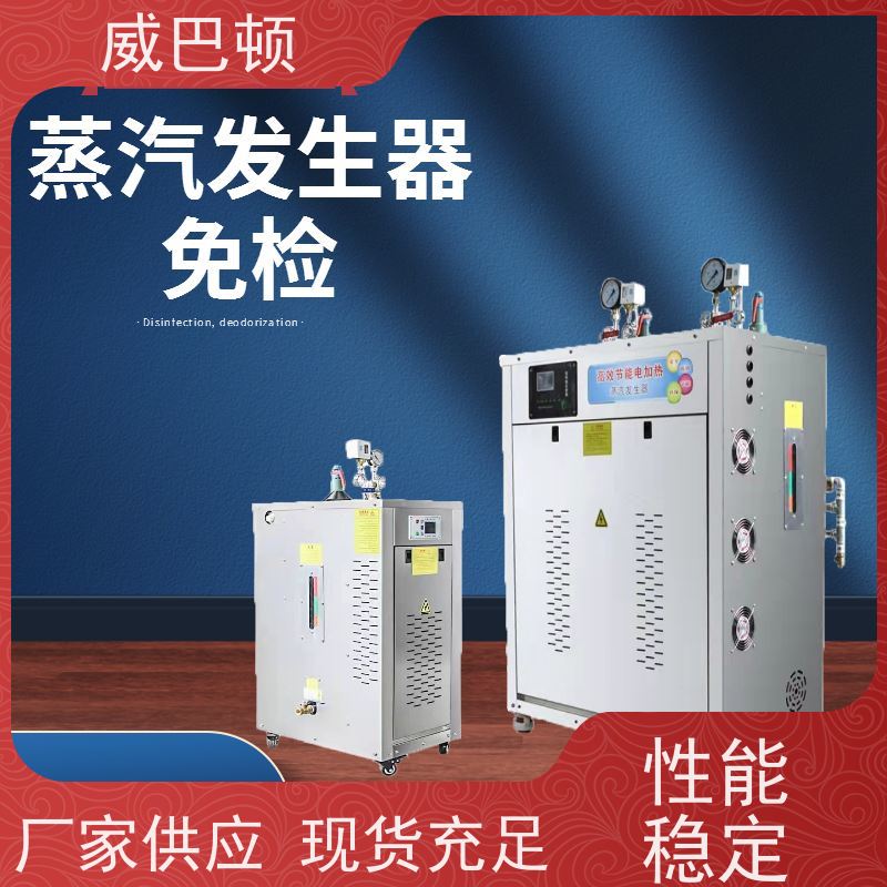  科研实验室 24KW电蒸汽发生器 304 不锈钢内胆 超温保护