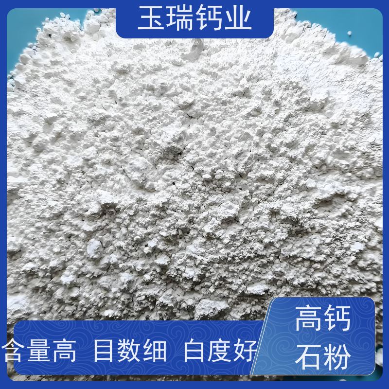 供应活性钙 涂料填充800目 防水材料饲料添加重质碳酸钙