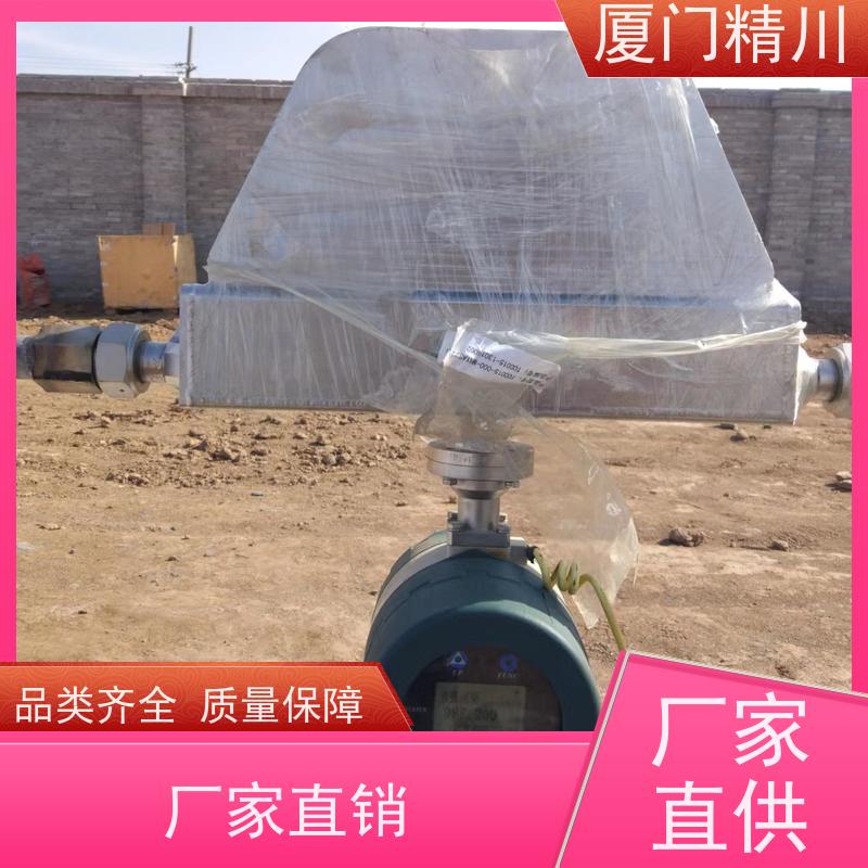 精川股份设备配套DN1质量流量计精度0.2级更放心