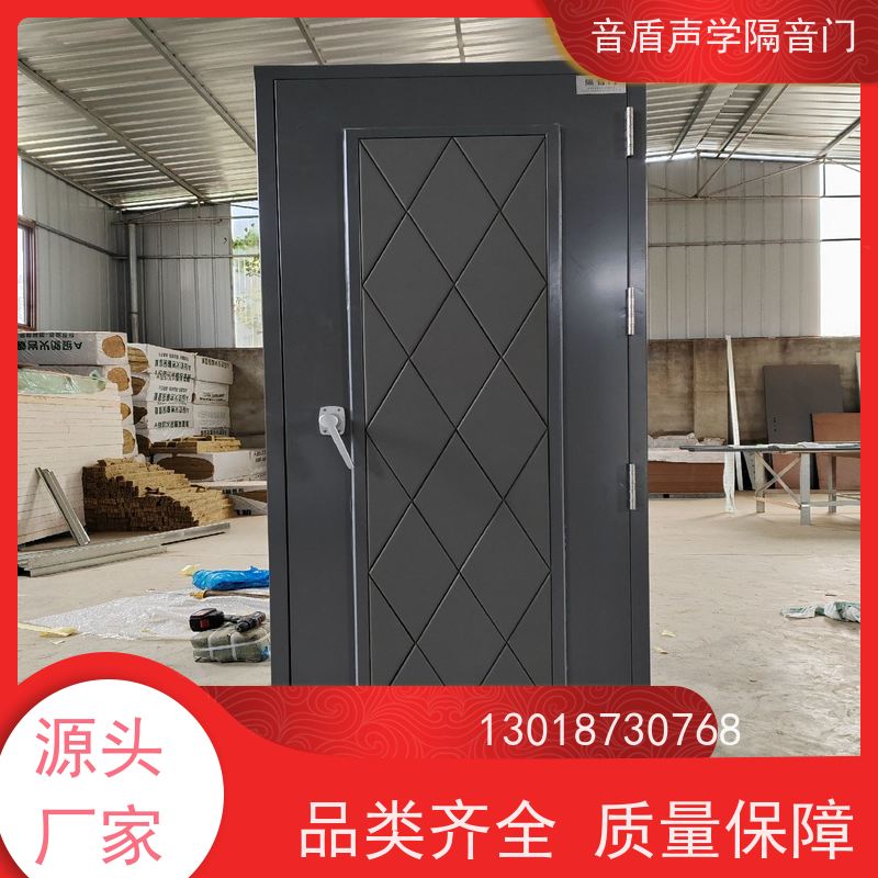 音盾声学 舞蹈室 防火隔声门 全国 品牌定制生产