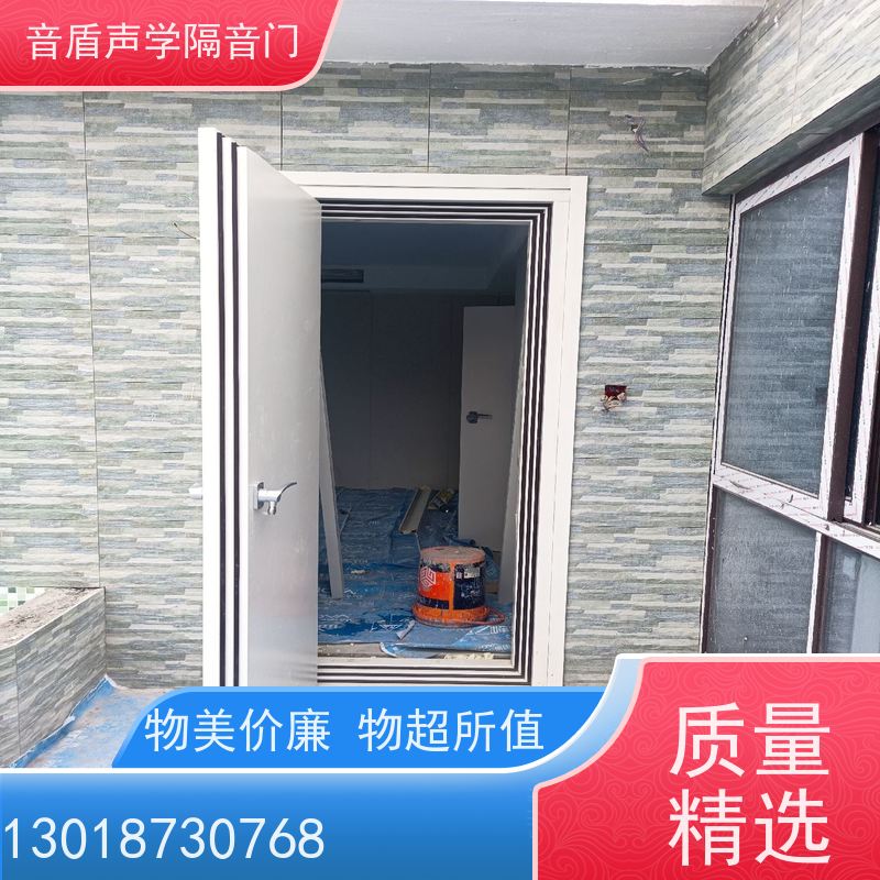 音盾科技 钢质木纹 防火隔声门 值得信赖 工厂批发