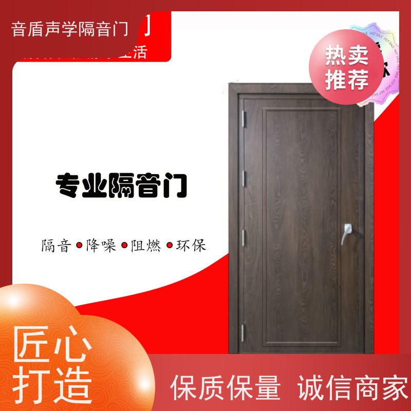 音盾 优选 电影院防火隔音门 实业 大型定制工厂