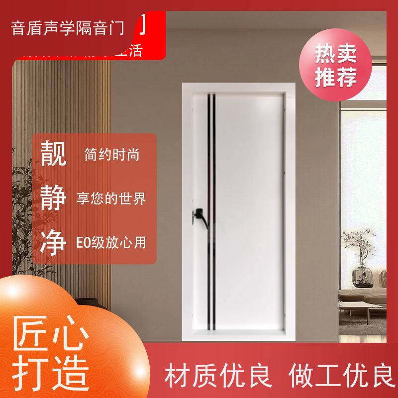 音盾 多年经验 隔音防火门 值得信赖 大型定制工厂