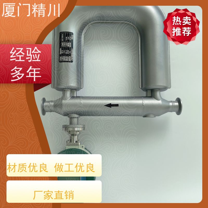 精川设备配套气体质量流量计精度0.2级有保障