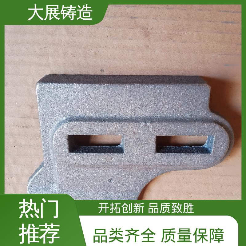 大展供应 开模加工 铸铁地板砖 车床主轴箱 压强度高