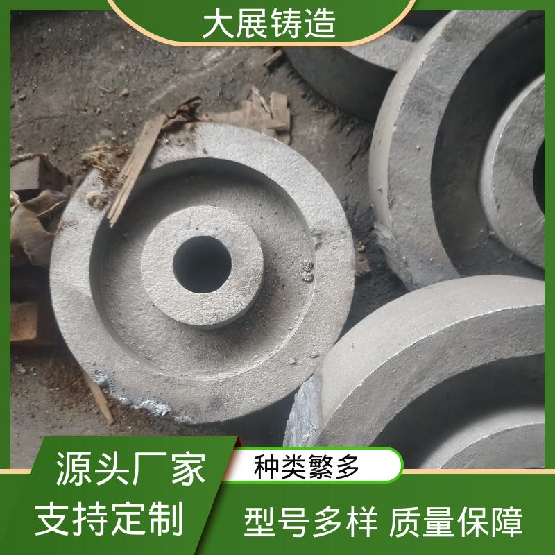 磨耐腐蚀 来图定制加工 固定座 侧轮座 铸铁地板砖 大展生产