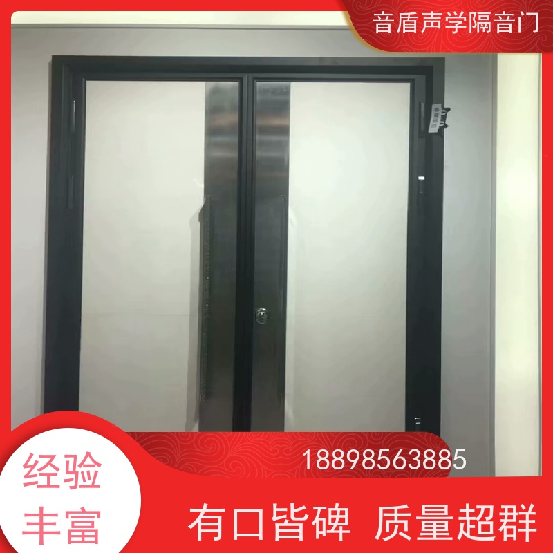 音盾科技 练歌房 防火隔音门 实业 品牌定制生产