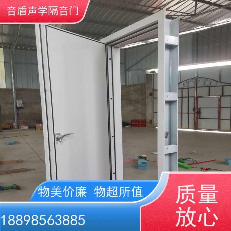 音盾科技 舞蹈室 防火隔音门 品质保证 工厂批发