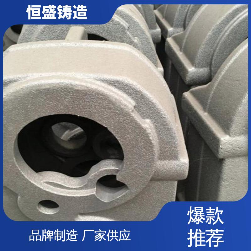 机械壳型 建筑工地用 耐磨耐用 铸铁件 恒盛供应